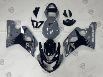 2004 2005 Suzuki GSXR600/750 K4 K5 cement grey bodywork