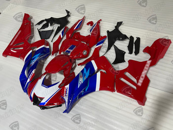 2024 2025 2026 Honda CBR1000RR-R Fireblade HRC Tricolor replica fairing kit