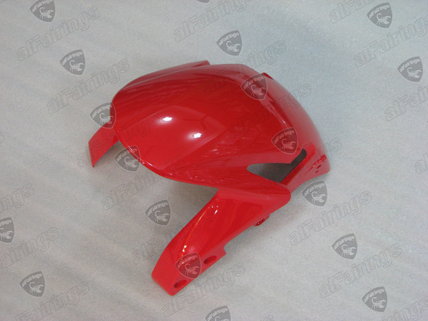 2009 2010 2011 2012 CBR600RR F5 front fender red color