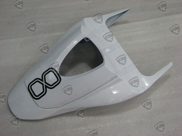 2009 2010 2011 2012 CBR600RR F5 mudguard in white