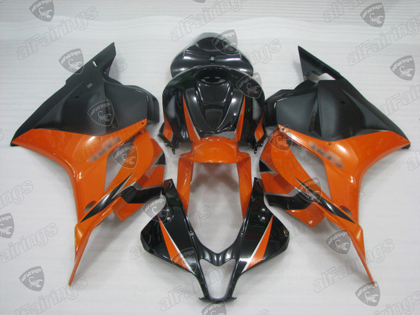 2009 2010 2011 2012 CBR600RR F5 original bodywork orange and black