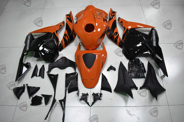 2009 2010 2011 2012 CBR600RR F5 original fairing tribal livery