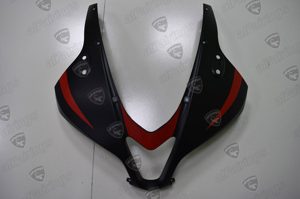 2009 2010 2011 2012 CBR600RR F5 matte black top front cowling