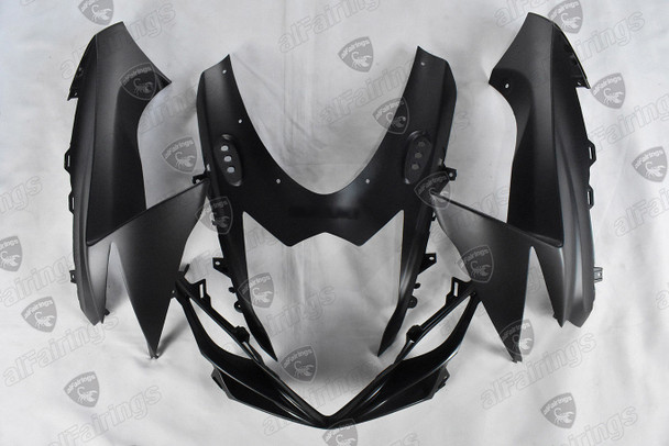 2011 2012 2013 Suzuki GSX-R600/750 matte black bodywork