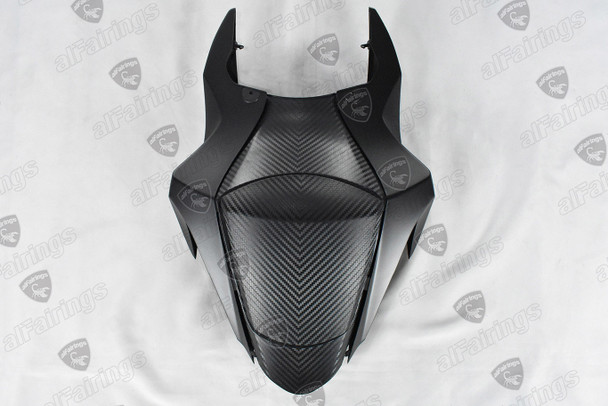 Suzuki GSX-R600/750 back seat fairing matte black