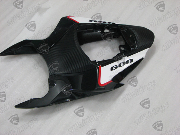 Suzuki GSX-R600/750 back seat fairings Suzuki GSX-R600/750 back seat fairings