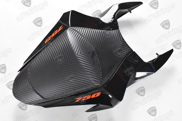 Suzuki GSX-R600/750 back seat fairings
