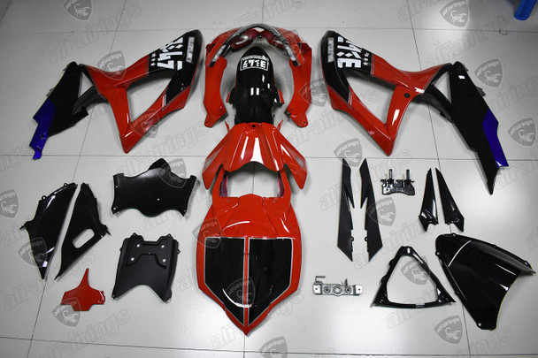 2008 2009 2010 Suzuki GSXR 600/750 plastic kit bodywork