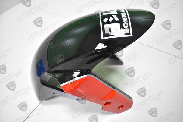 2008 2009 2010 Suzuki GSXR 600/750 fender mudguard