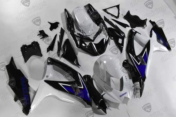 2008 2009 2010 gsxr 600/750 body cowling reviews