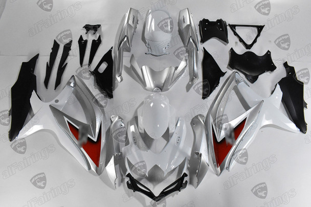 2008 2009 2010 Suzuki GSXR 600/750 original bodywork