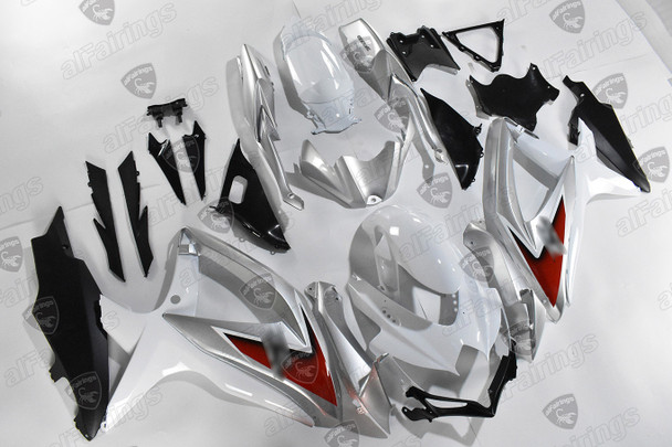2008 2009 2010 Suzuki GSXR 600/750 factory body kits
