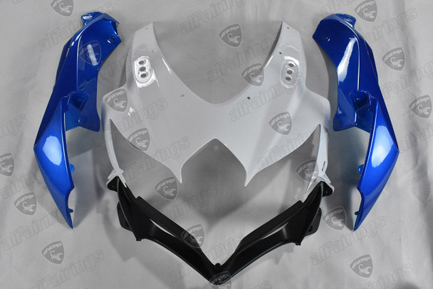 2008 2009 2010 gsxr 600/750 top front cowlings