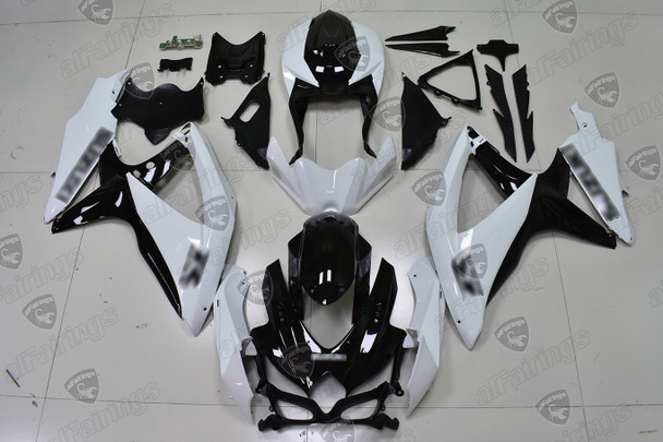 2008 2009 2010 Suzuki GSXR 600/750 original replacement fairings