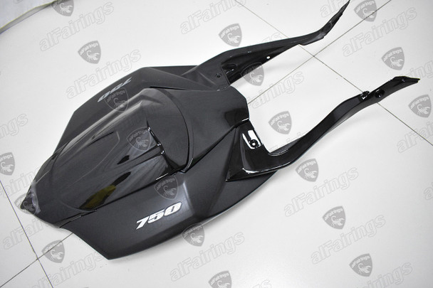 2008 2009 2010 gsxr 600/750 black tail section