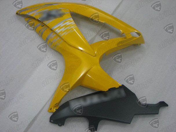 2008 2009 2010 Suzuki GSXR 600/750 plastic kit