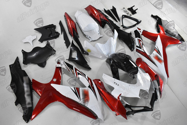 2008 2009 2010 gsxr 600/750 original bodywork