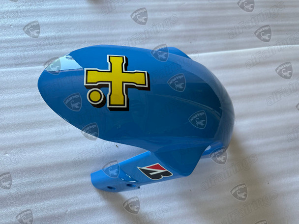 2008 2009 2010 Suzuki GSX-R600 GSX-R750 K8 K9 K10 RIZLA front fender mudguard 2008 2009 2010 Suzuki GSX-R600 GSX-R750 K8 K9 K10 RIZLA front fender mudguard