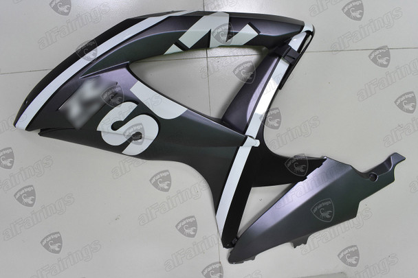 2008 2009 2010 gsxr 600/750 panels grey and black