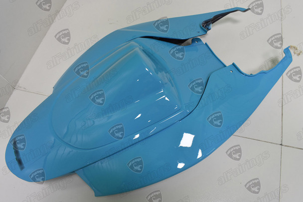 2006 2007 Suzuki GSXR 600/750 blue tail section