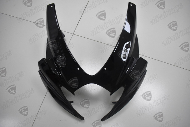 2006 2007 Suzuki GSXR 600/750 top front cowling gloss black