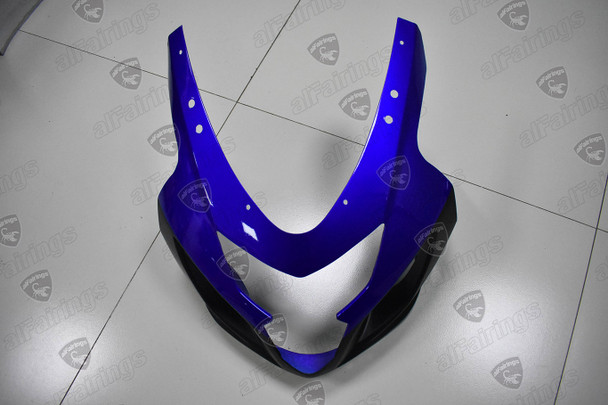 2004 2005 Suzuki GSXR 600/750 K4 K5 cowling in blue