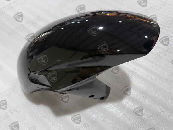 2004 2005 Suzuki GSX-R600 GSX-R750 K4 K5 black fender