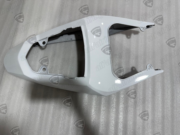 2004 2005 Suzuki GSX-R600 GSX-R750 K4 K5 white tail section