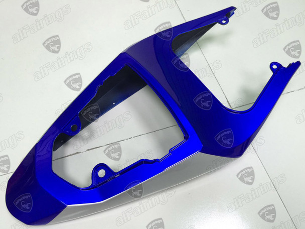 2004 2005 Suzuki GSXR 600/750 K4 K5 tail fairing in blue