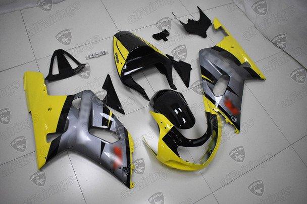2001 2002 2003 GSX-R600, 2000 2001 2002 2003 GSX-R750 bodywork