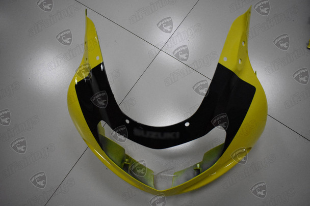 2001 2002 2003 GSX-R600, 2000 2001 2002 2003 GSX-R750 nose fairings