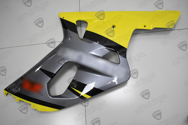 2001 2002 2003 GSX-R600, 2000 2001 2002 2003 GSX-R750 plastic kit