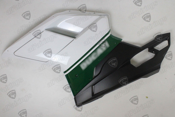 Ducati 848EVO 1098 1198 Tricolore cowling
