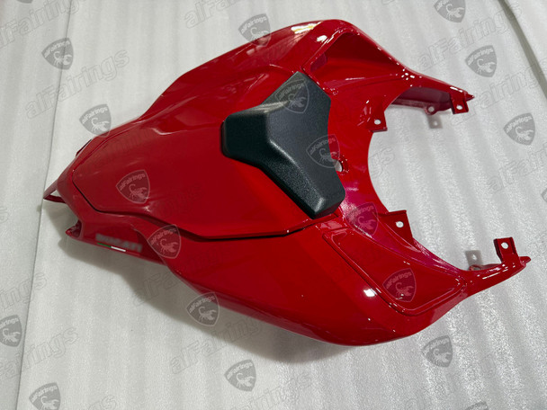 Ducati 848EVO 1098 1198 red tail fairing