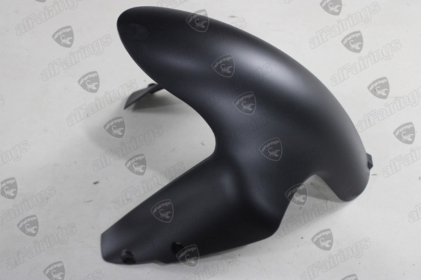 Ducati 848EVO 1098 1198 matte black fender mudguard