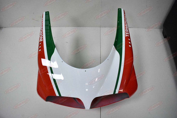 Ducati 748 916 996 infostrada nose fairing, Ducati 748 916 996 info strada front upper fairing cowling