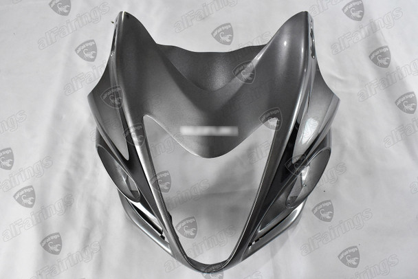 Suzuki Hayabusa GSX1300R top front cowling gray