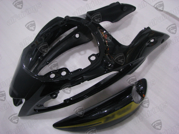 Suzuki Hayabusa GSX1300R tail fairing in black
