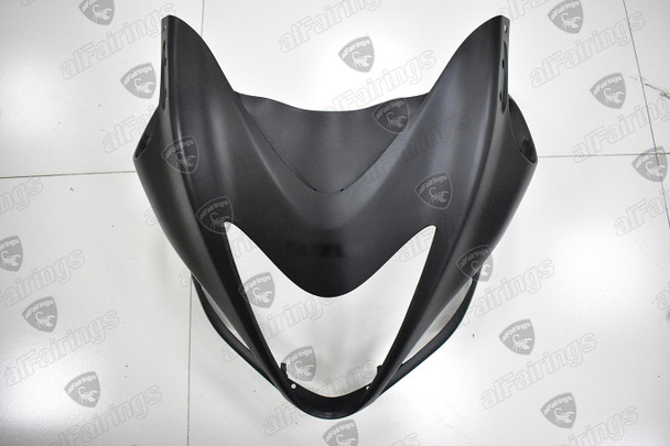 Suzuki Hayabusa GSX1300R top front cowling matte black