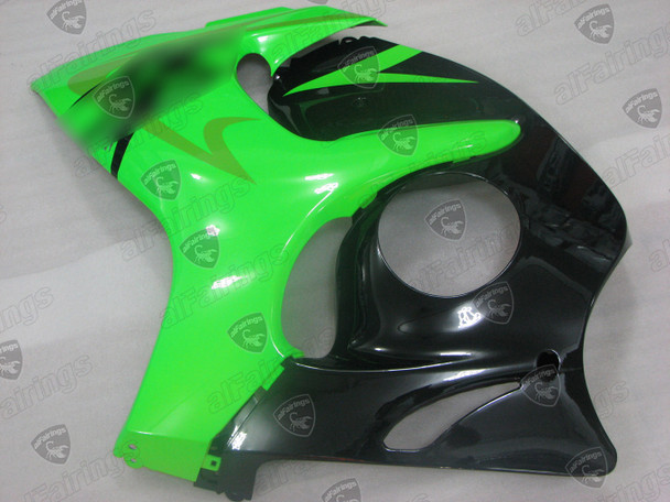 Suzuki Hayabusa GSX1300R motorcycle shell