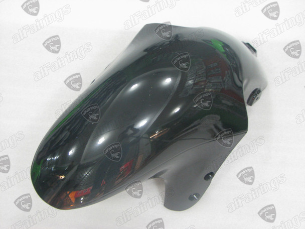 Suzuki Hayabusa GSX1300R gloss black fender