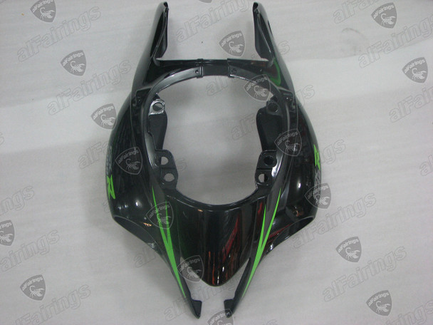 Suzuki Hayabusa GSX1300R back seat gloss black