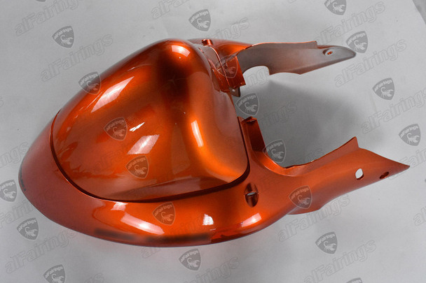 Suzuki Hayabusa GSX1300R burnt orange plastic kit