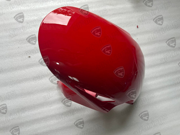 2017 2018 2019 2020 2021 2022 2023 2024 2025 Honda CBR1000RR Fireblade Grand Prix Red fender mudguard 2017 2018 2019 2020 2021 2022 2023 2024 2025 Honda CBR1000RR Fireblade Grand Prix Red fender mudguard
