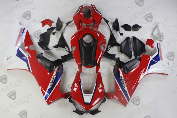 2017 2018 2019 20202 2021 2022 2023 Honda CBR1000RR Grand Prix tri-Color bodywork