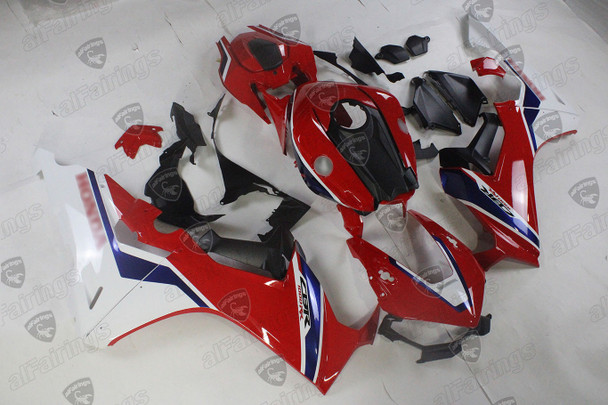 2017 2018 2019 20202 2021 2022 2023 Honda CBR1000RR Grand Prix tri-Color body kits