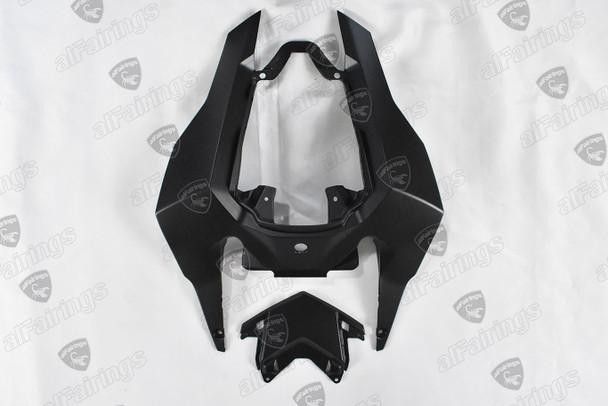 2017 2018 2019 2020 2021 2022 2023 Honda CBR1000RR matte black metallic tail section