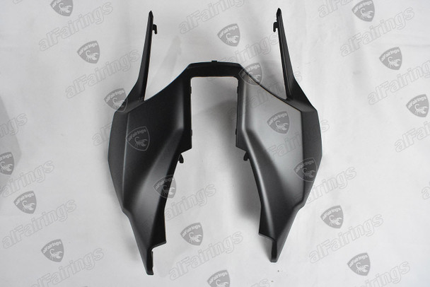 2017 2018 2019 2020 2021 2022 2023 Honda CBR1000RR matte black metallic under tail