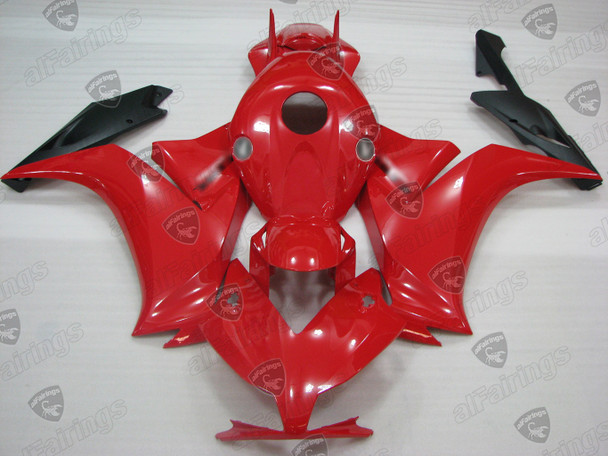 2012 2013 2014 2015 2016 Honda CBR1000RR Fireblade body kit red/black