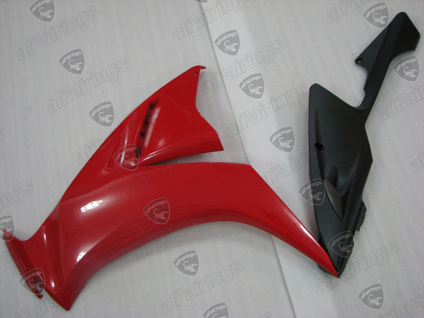 2012 2013 2014 2015 2016 Honda CBR1000RR Fireblade panels red and black